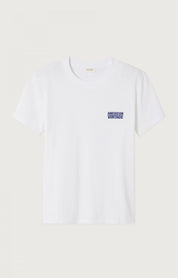 AMERICAN VINTAGE  YKOBOW White T SHIRT