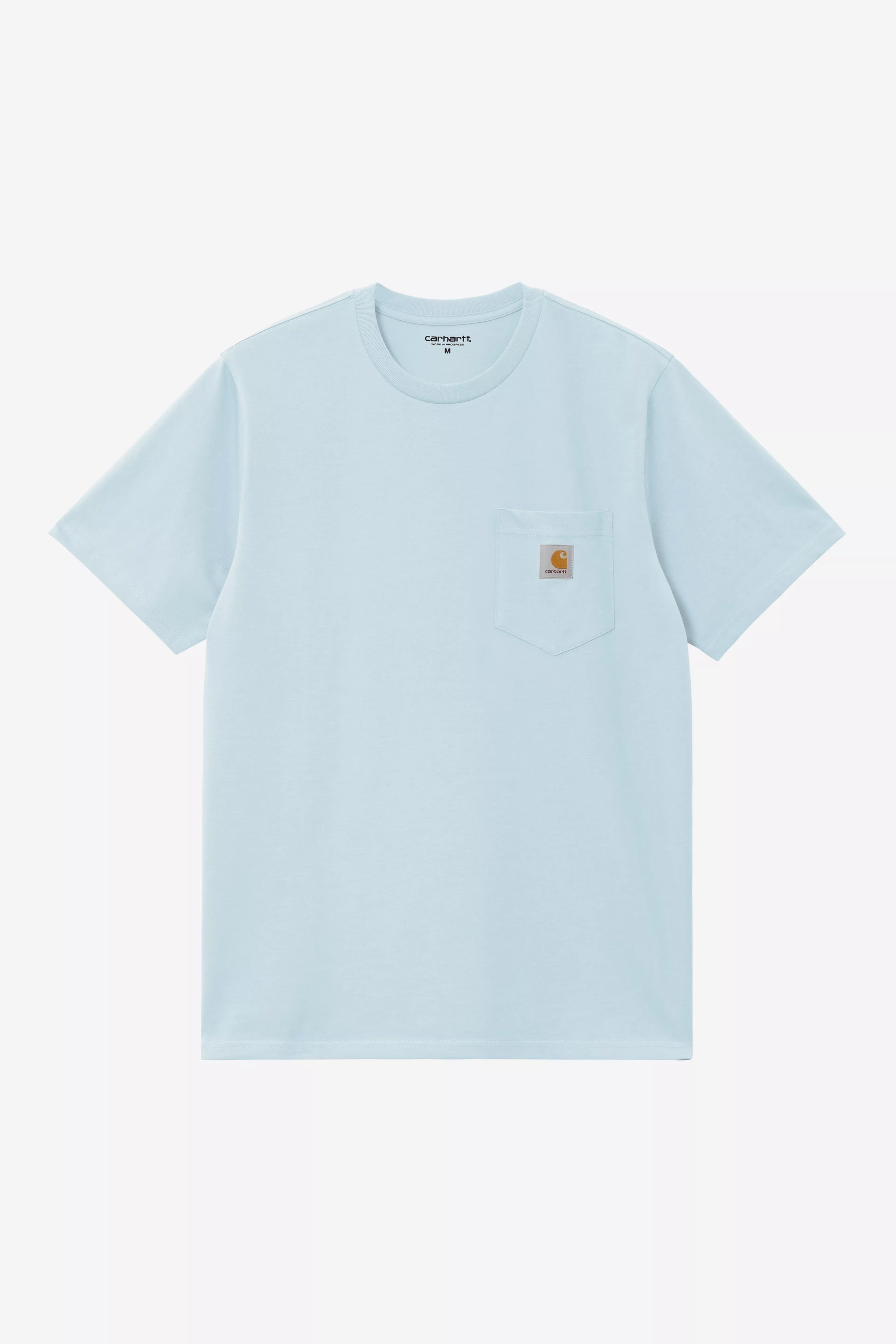 CARHARTT WIP POCKET TEE ICARIA