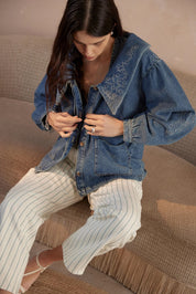 SEVENTY+MOCHI NEVE PASADENA JACKET