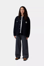CARHARTT WIP  JANE DENIM BLUE RINSED