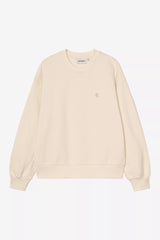 CARHARTT WIP  CASEY CREW CINNERUS/SILVER