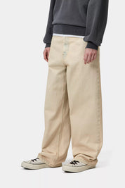 CARHARTT WIP BRANDON SAND BLEACHED