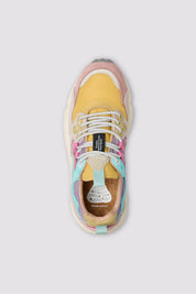 FLOWER MOUNTAIN YAMANO 3 PINK OCHRE LT PINK