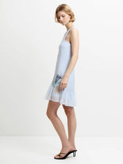 FRENCH CONNECTION LARINA MINI BLUE MULTI