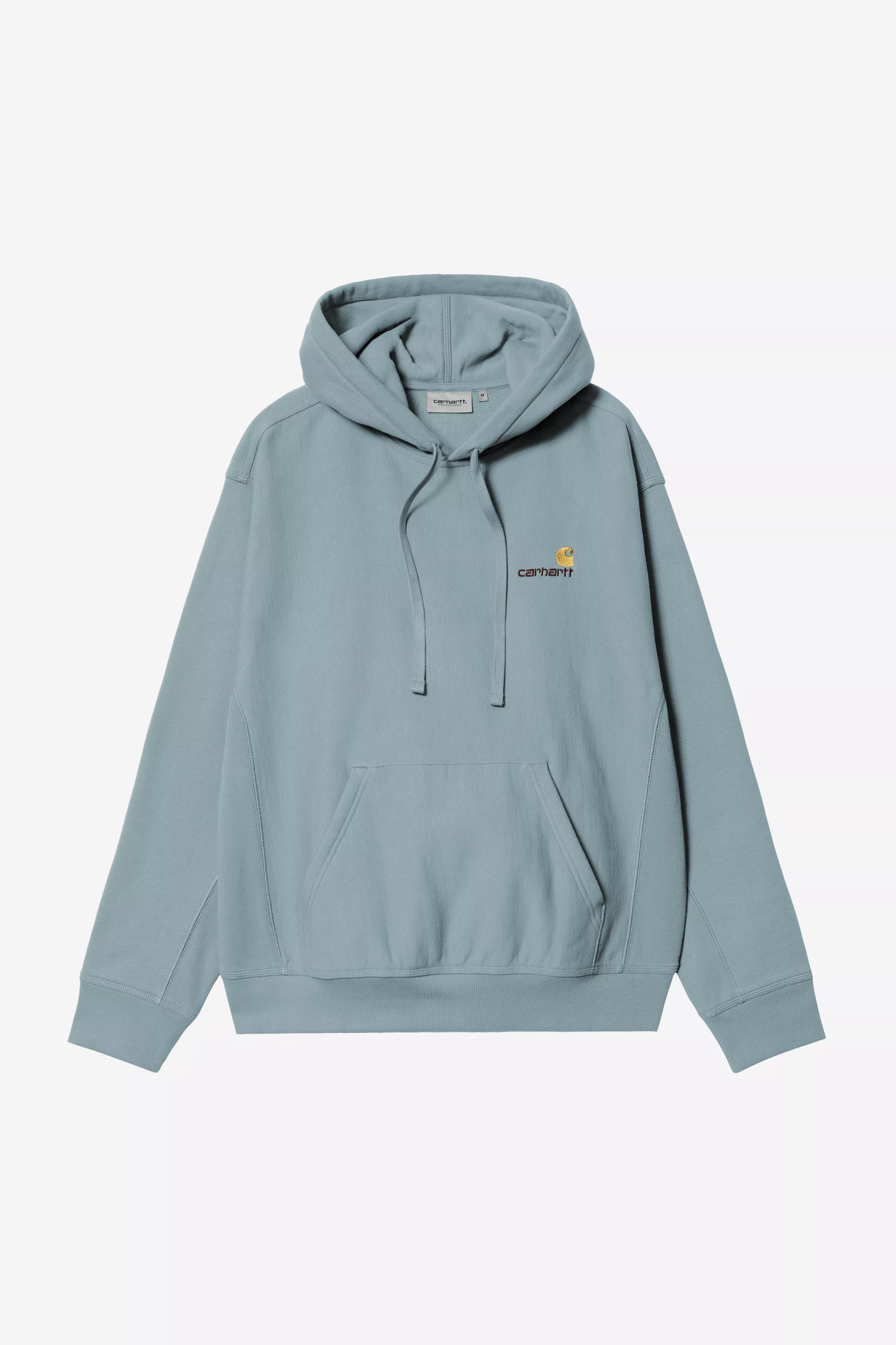CARHARTT WIP  HOODED A SCRIPT CITADEL