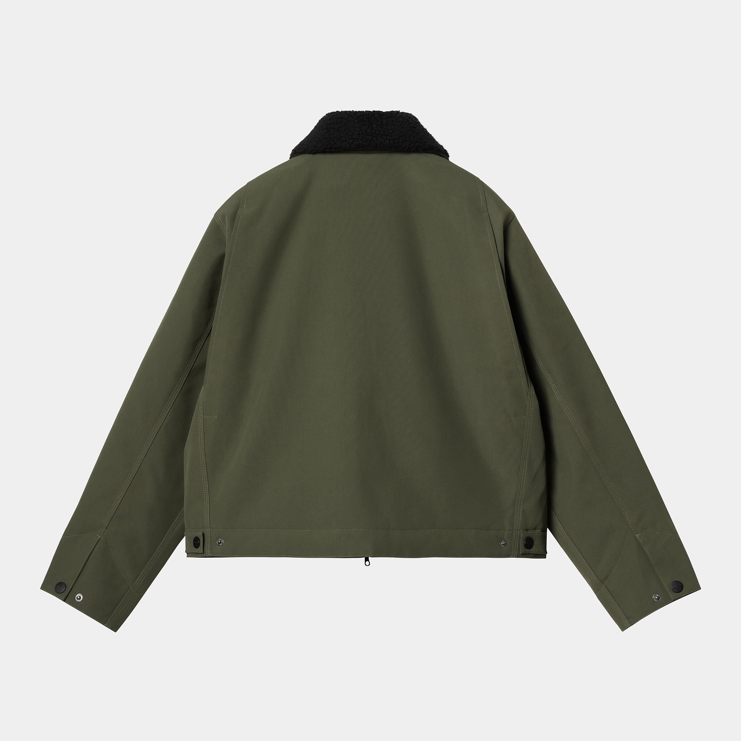 CARHARTT WIP NEWKIRK JKT OFFICE GREEN