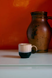 H.K LIVING  CAFE MUG ROCK