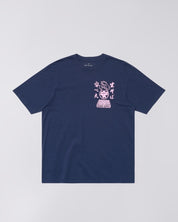 EDWIN  SOBA YASUBE MARITIME BLUE