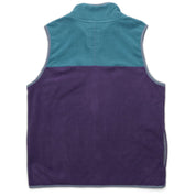 KAVU  WEST VEST PURPLE KALE