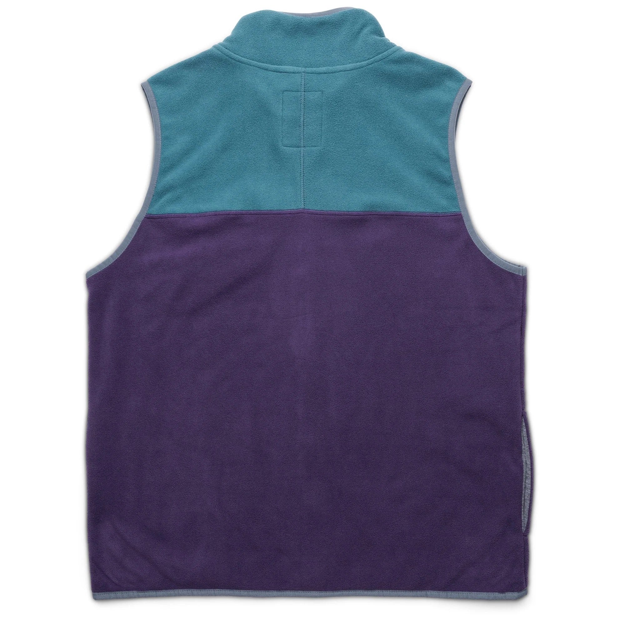KAVU  WEST VEST PURPLE KALE