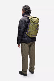 ELLIKER BUCKDEN ROLL TOP KHAKI