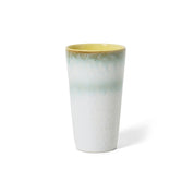 HKLIVING  LATTE MUG PETAL