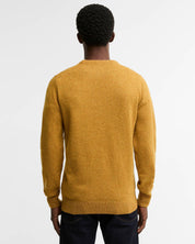 BARBOUR TISBURY CREW COPPER