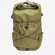 ELLIKER BUCKDEN ROLL TOP KHAKI