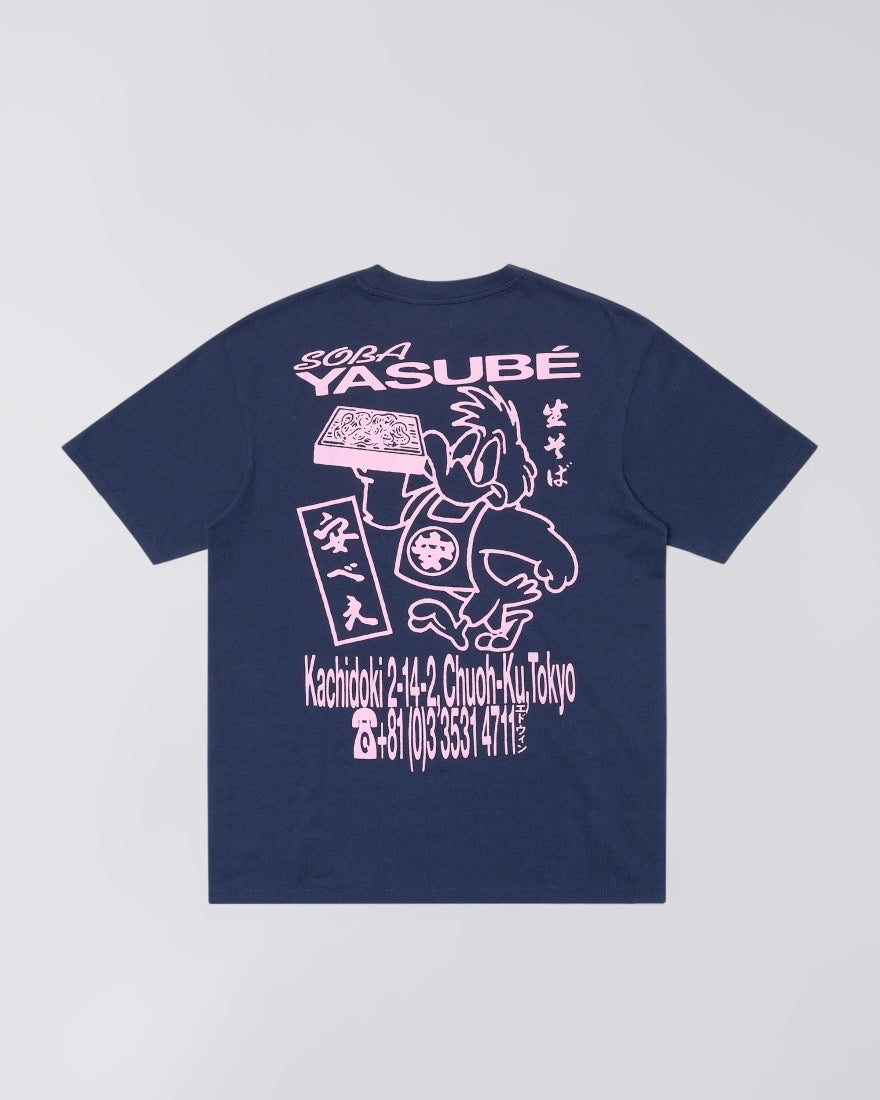 EDWIN  SOBA YASUBE MARITIME BLUE
