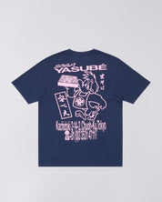EDWIN  SOBA YASUBE MARITIME BLUE