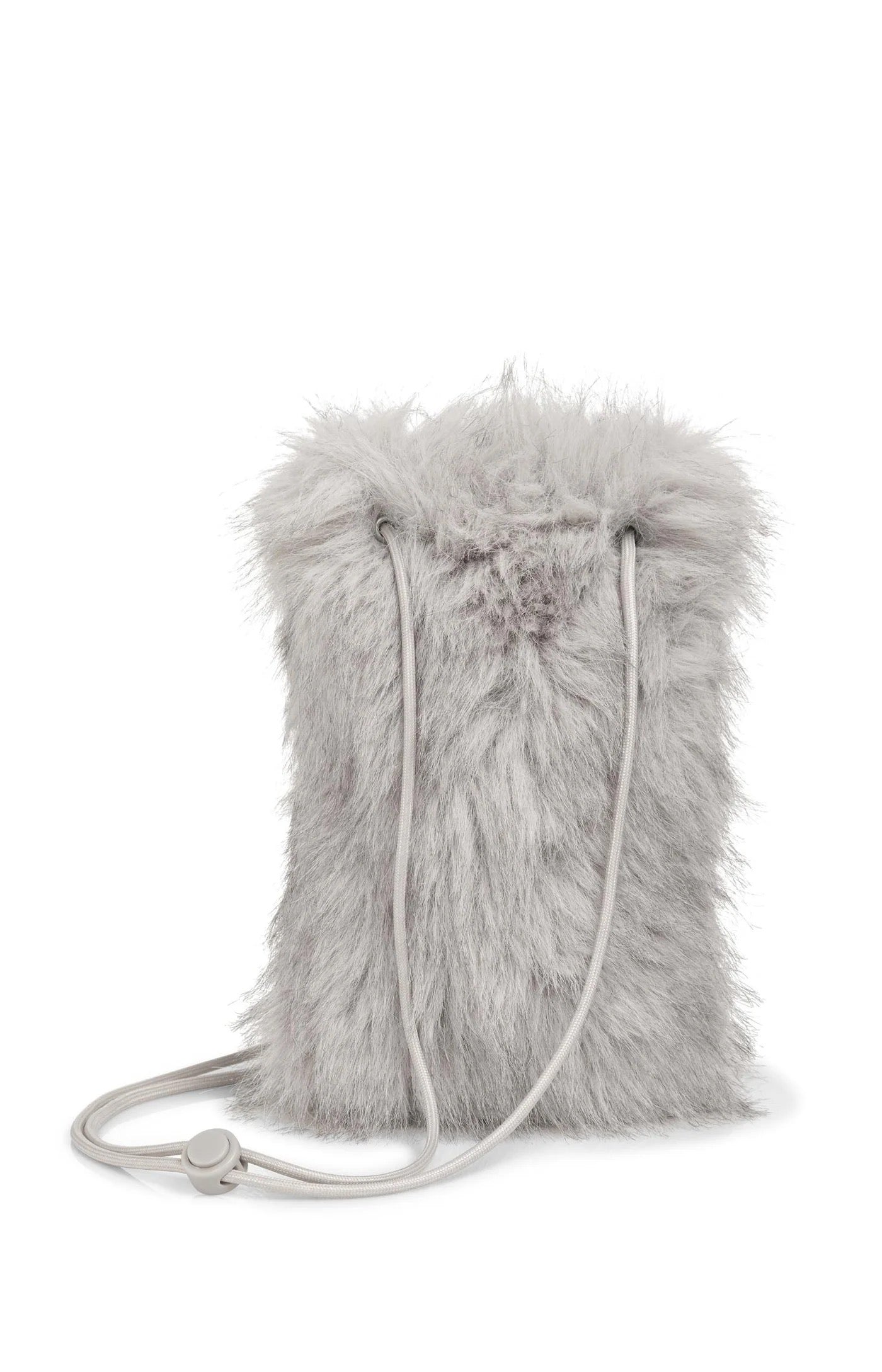 YAYA  PHONE BAG LIGHT GREY