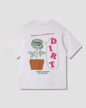 STANRAY DIRT T SHIRT White