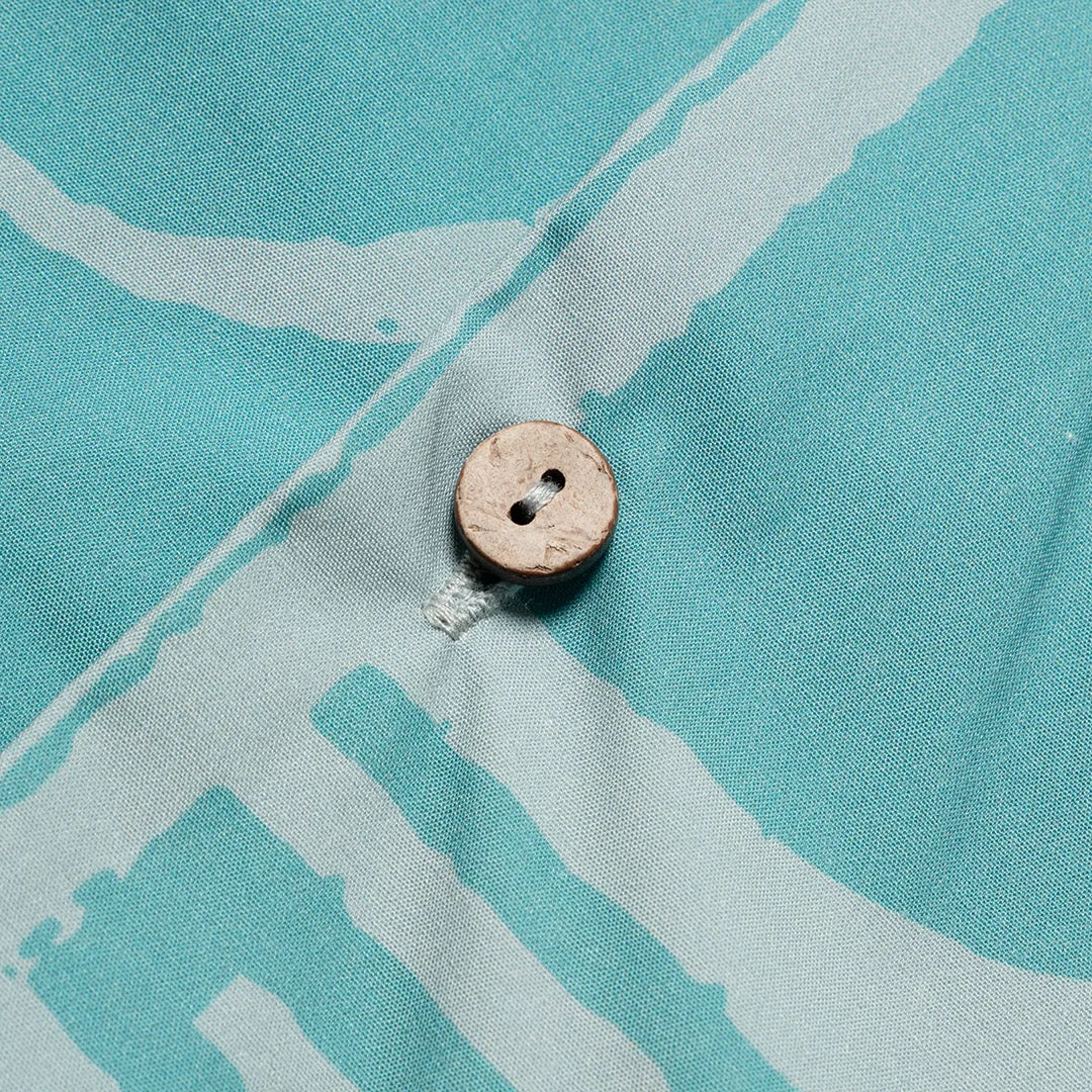 PARLEZ  HUNTINGTON SHIRT LEAF