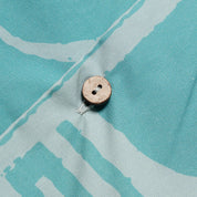 PARLEZ  HUNTINGTON SHIRT LEAF