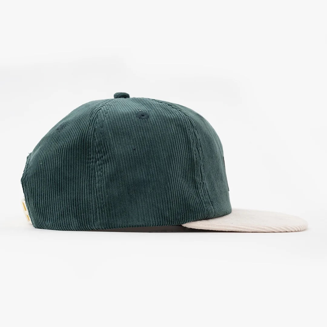 PARLEZ CHESTER DEEP GREEN