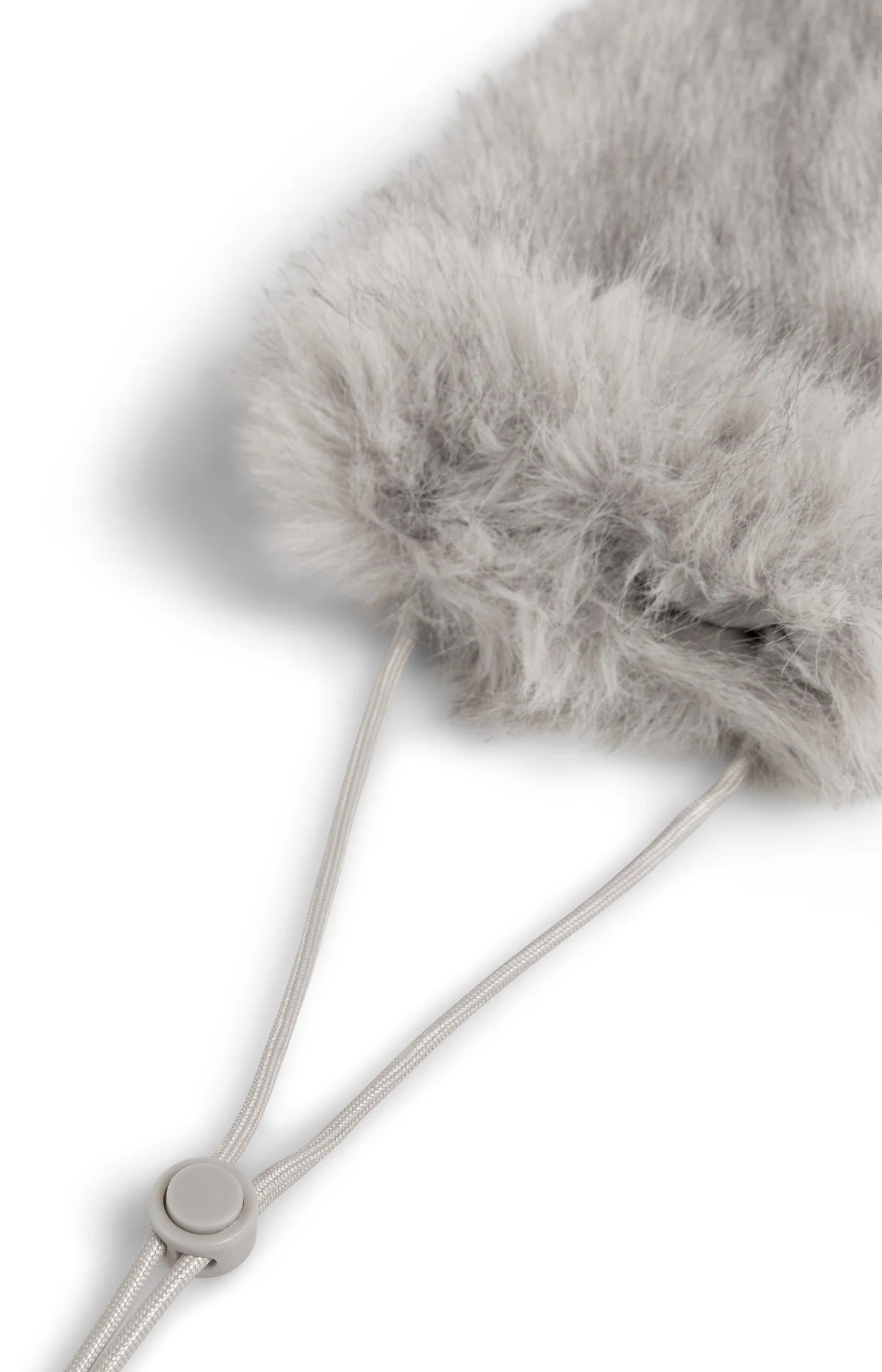 YAYA  PHONE BAG LIGHT GREY