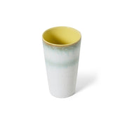 HKLIVING  LATTE MUG PETAL