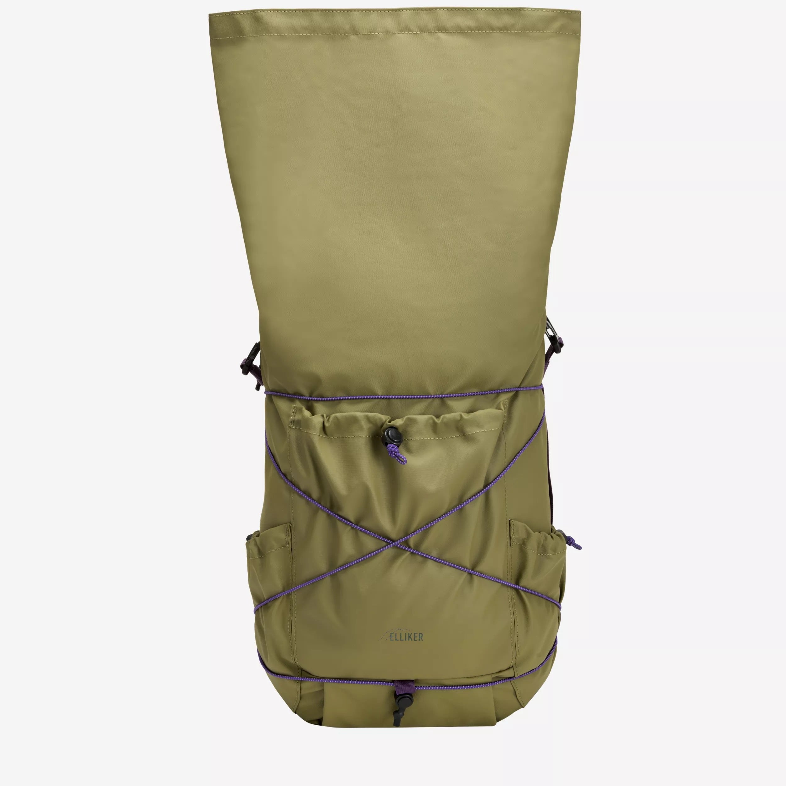 ELLIKER BUCKDEN ROLL TOP KHAKI