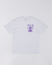 EDWIN SOBA YASUBE GREY MARL