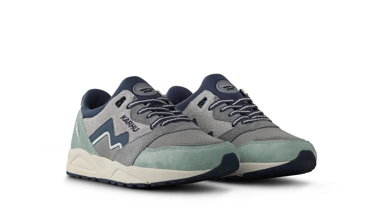 KARHU ARIA 95 AQUA GRAY/VINTAGE INDIGO