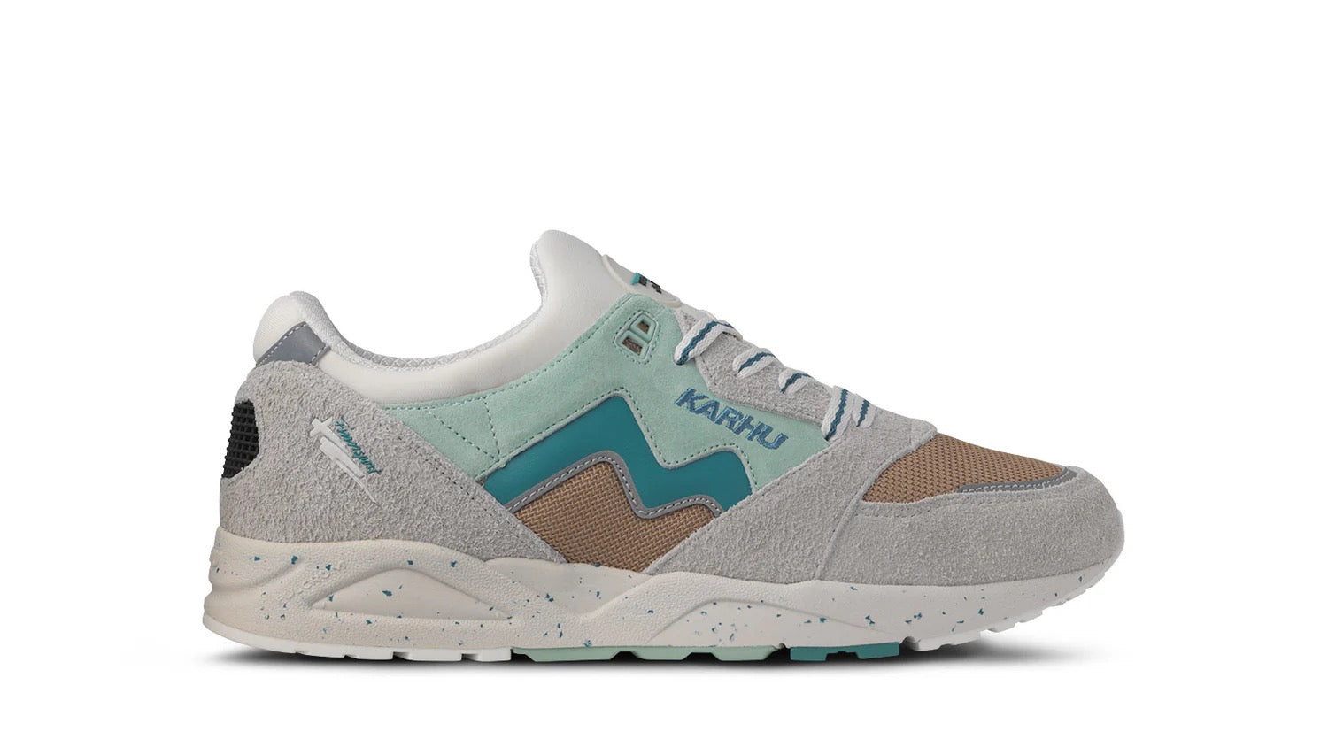 KARHU ARIA 95 FOGGY DEW/BRITTANY BLUE