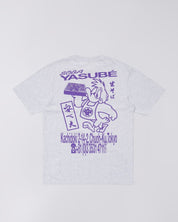 EDWIN SOBA YASUBE GREY MARL