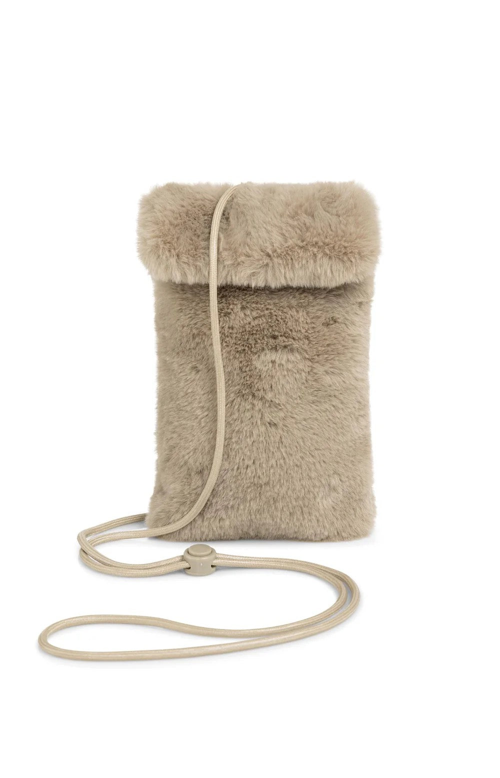 YAYA PHONE BAG SAND BEIGE