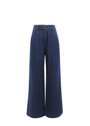 FRNCH  PATIENCE BLEU MARINE DENIMS