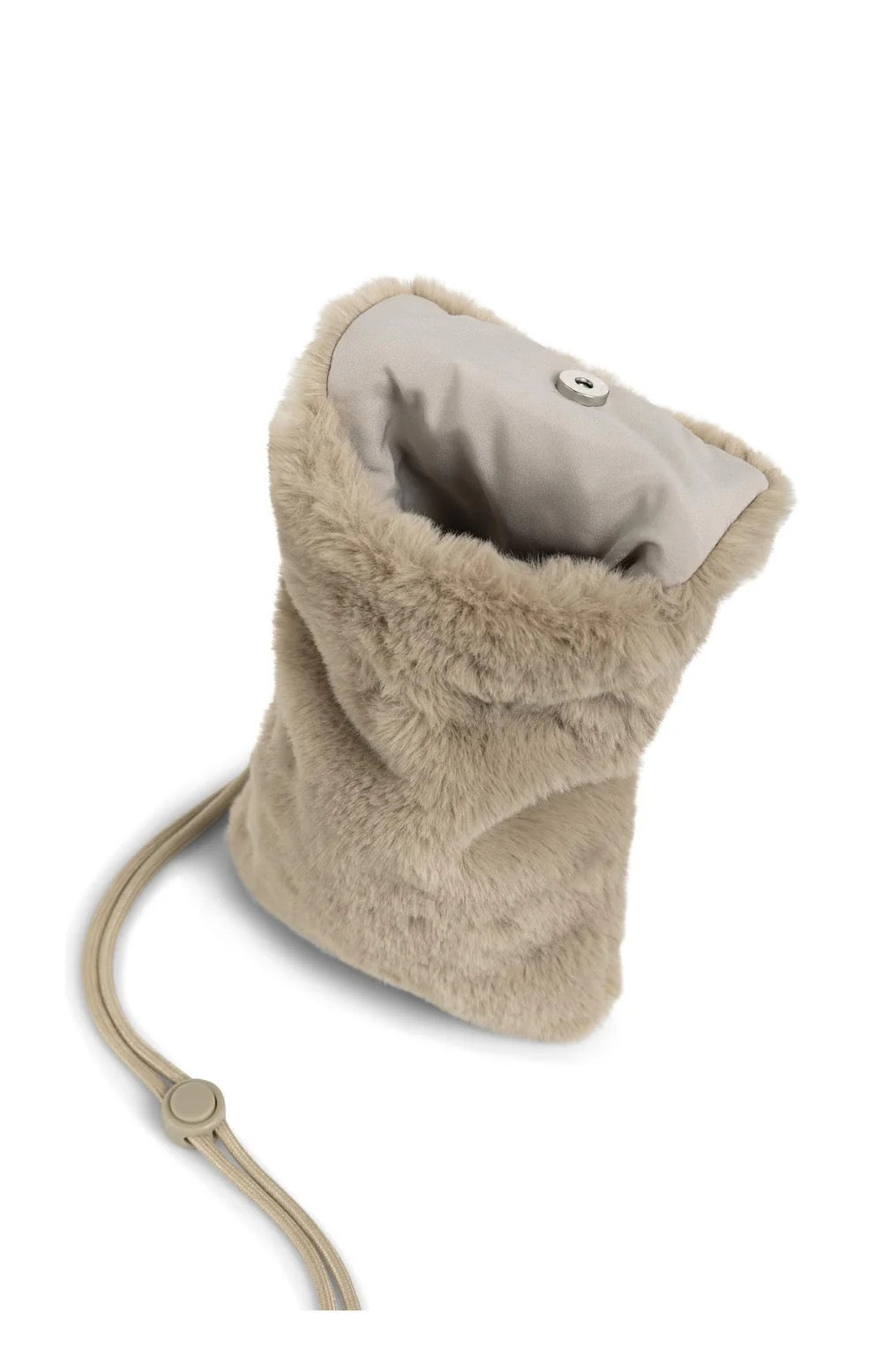 YAYA PHONE BAG SAND BEIGE