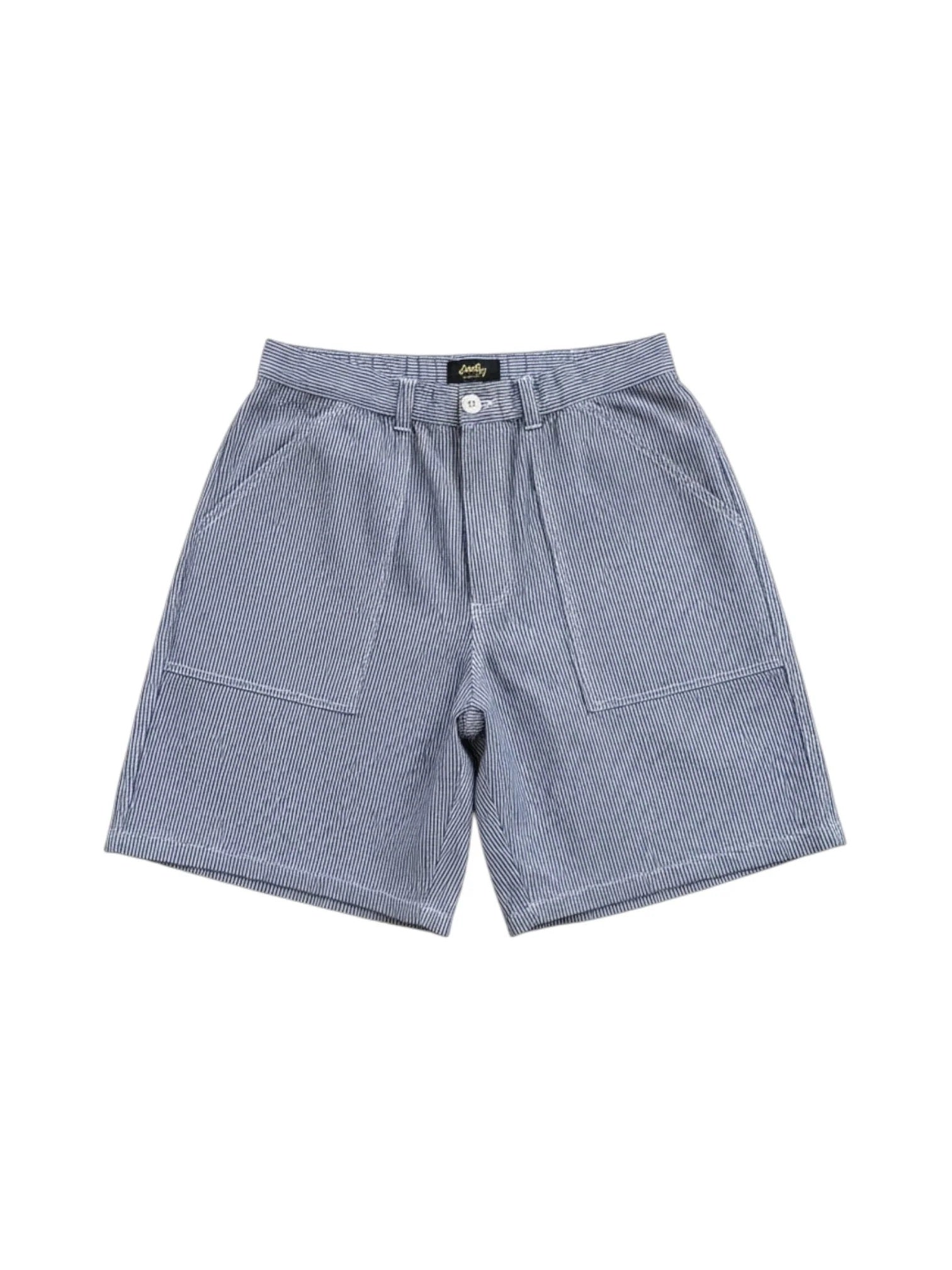 STANRAY JUNGLE SHORT COSMIC OD HICKORY