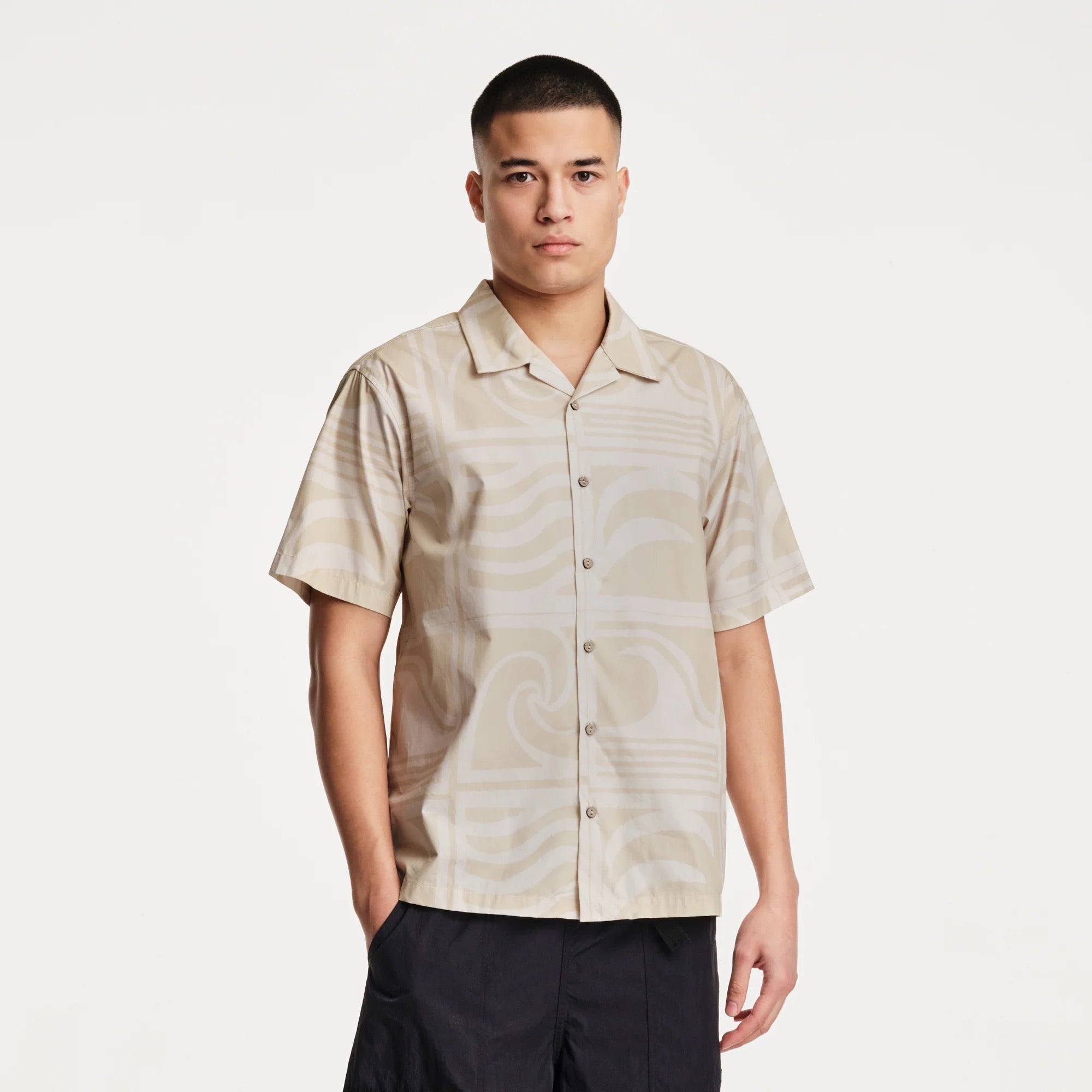 PARLEZ HUNTINGTON SHIRT BEACH