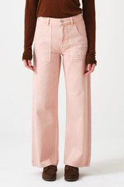 SEVENTY&MOCHI  EDEN CROP PEONY PINK