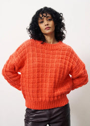 FRNCH CHJARA CORAL KNIT