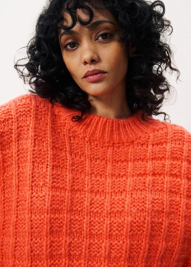 FRNCH CHJARA CORAL KNIT