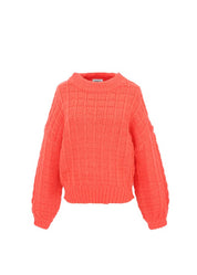 FRNCH CHJARA CORAL KNIT