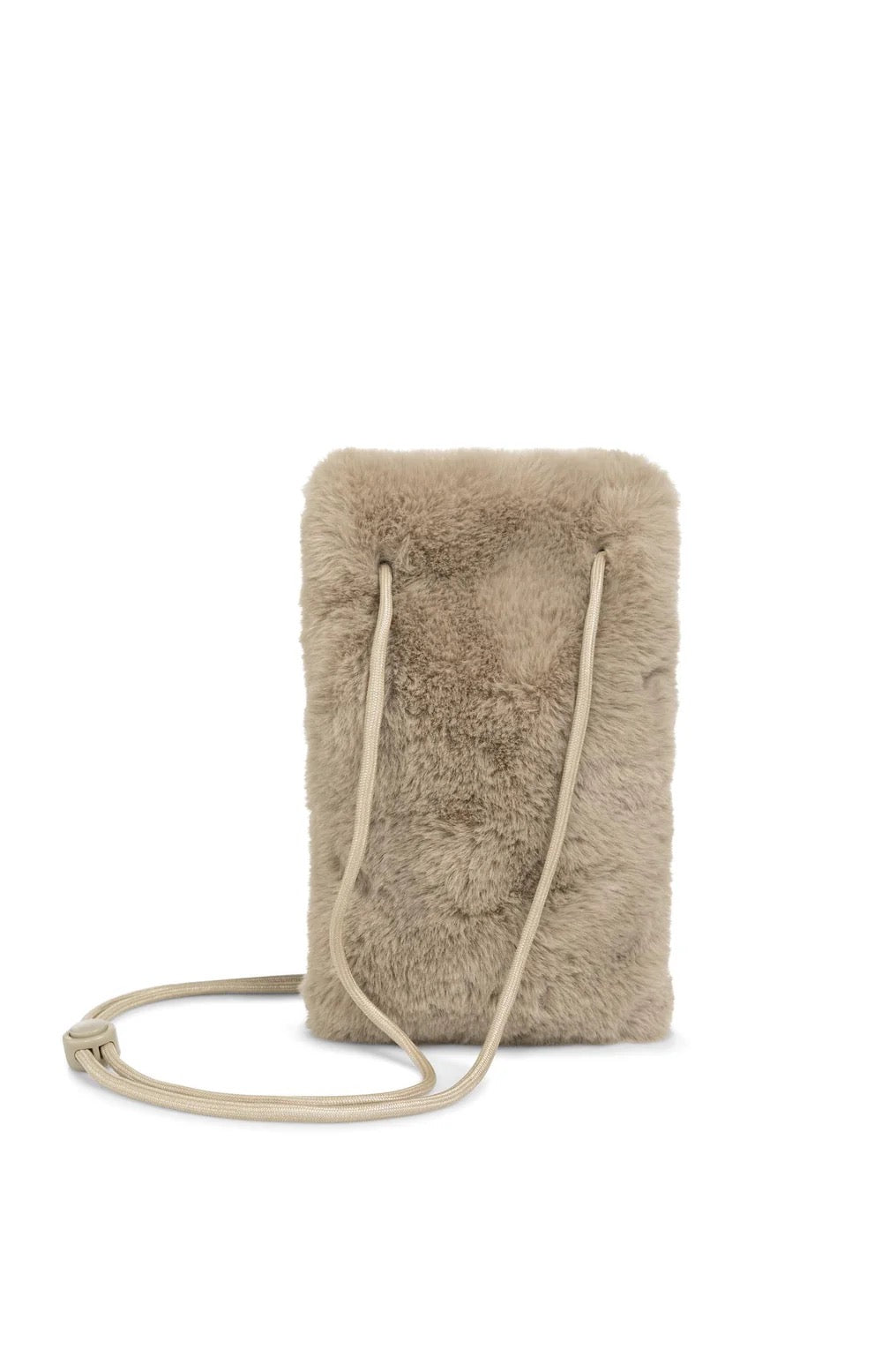 YAYA PHONE BAG SAND BEIGE