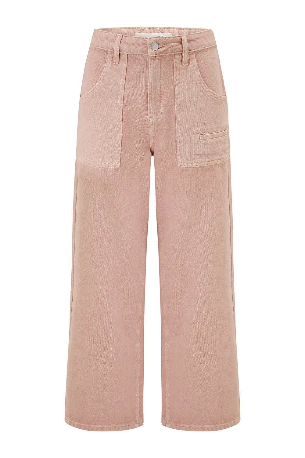 SEVENTY&MOCHI  EDEN CROP PEONY PINK
