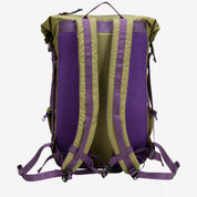 ELLIKER BUCKDEN ROLL TOP KHAKI