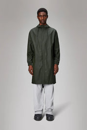 RAINS FISHTAIL PARKER Green