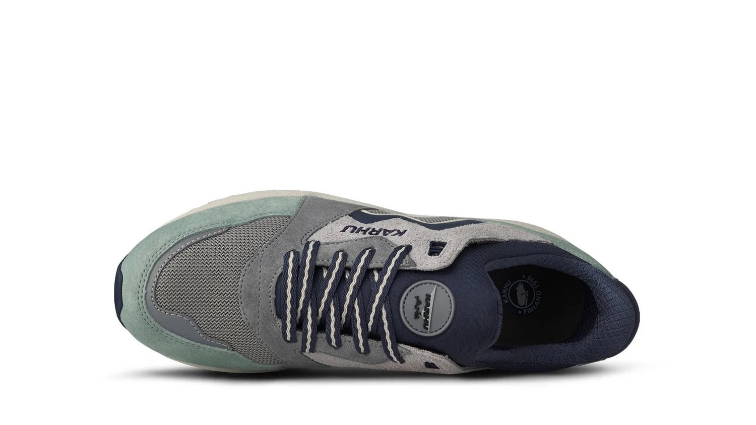 KARHU ARIA 95 AQUA GRAY/VINTAGE INDIGO