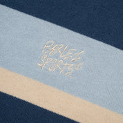 PARLEZ PIPE LS POLO LAGOON STRIPE