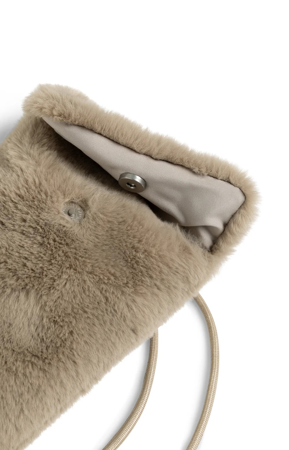 YAYA PHONE BAG SAND BEIGE