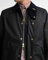 BARBOUR  ICONS TRANSPORT NAVY