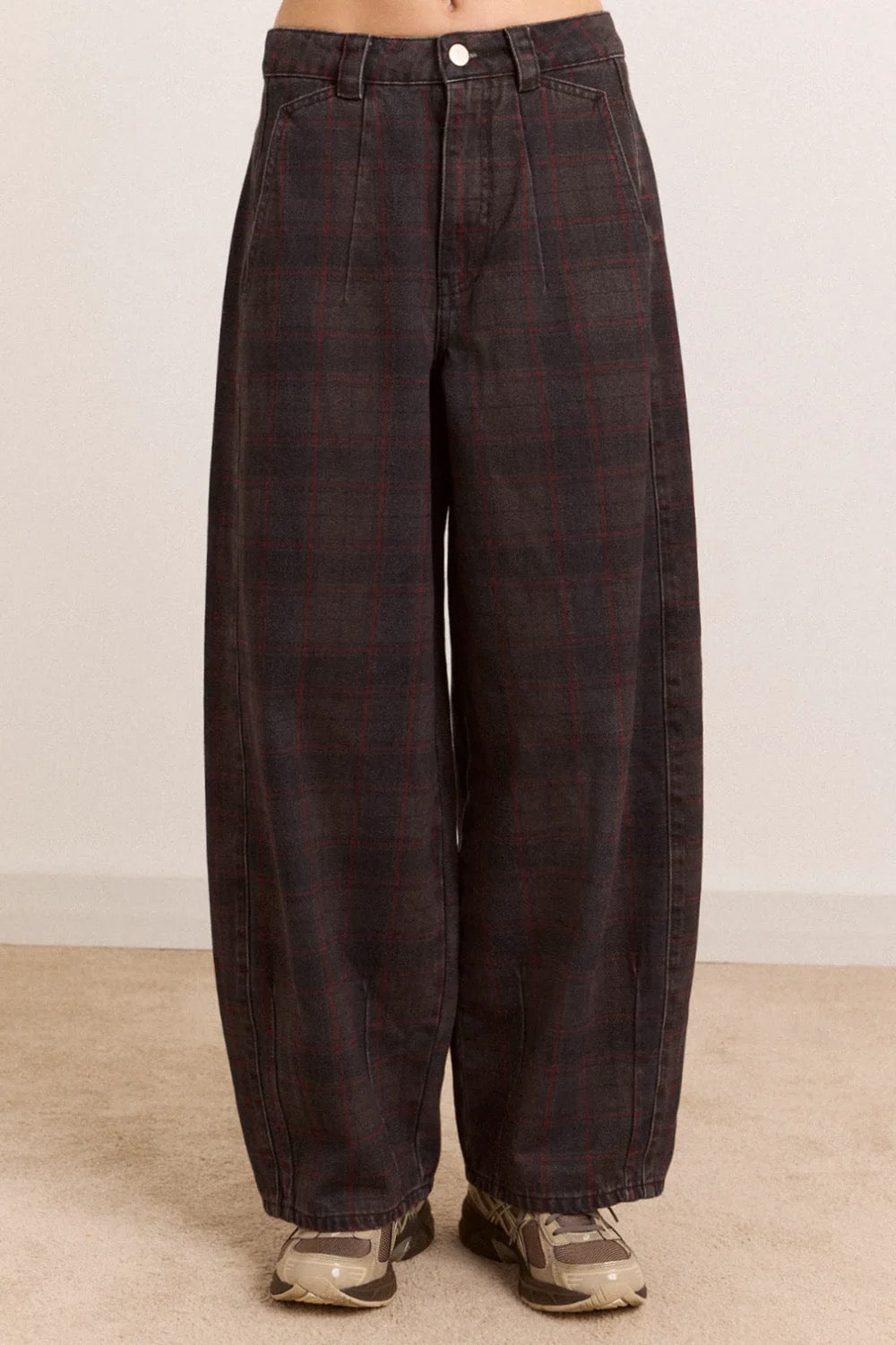 DAMSON MADDER  ERIKA SIRIUS CHECK MULTI